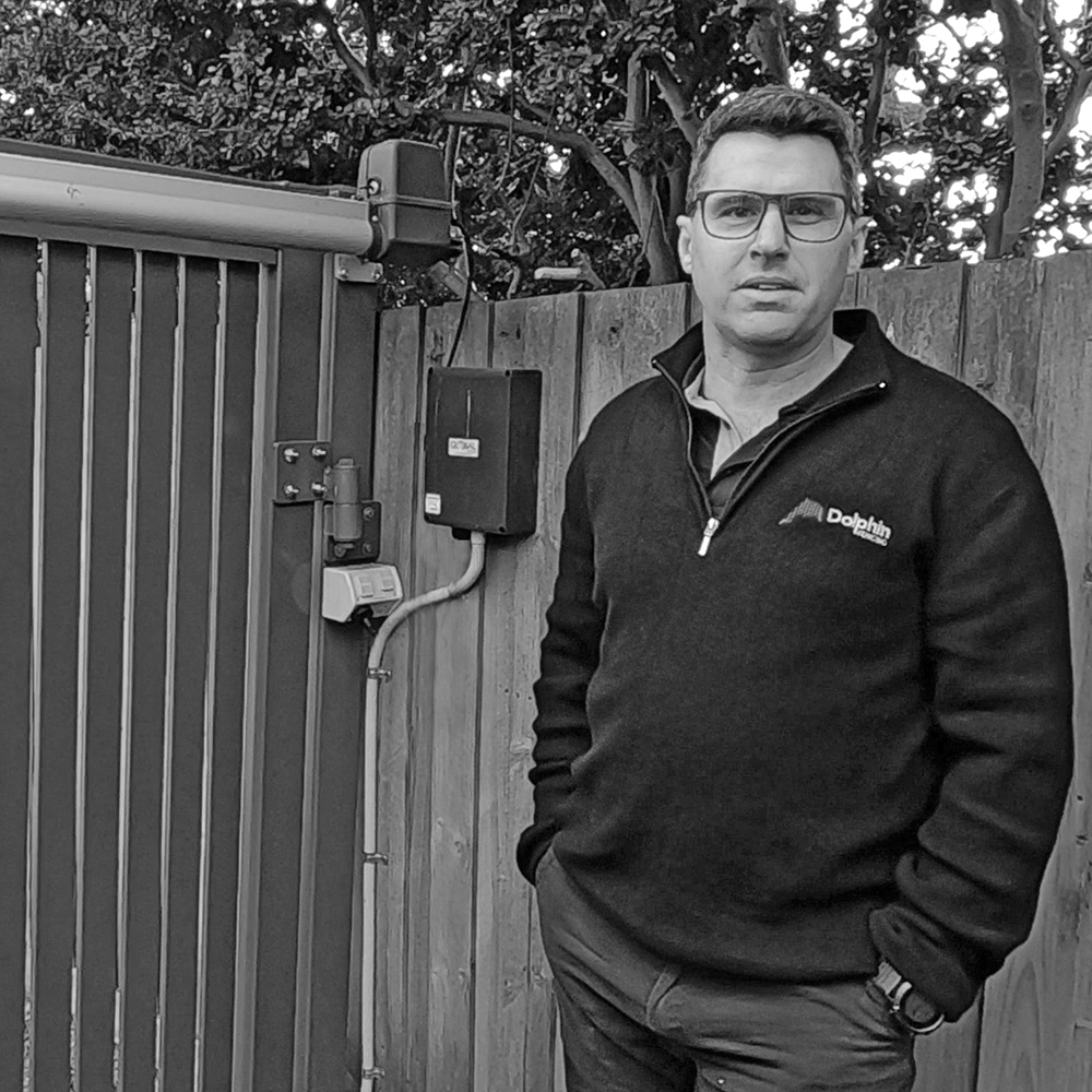 Dolphin Fencing Matt Jacobs