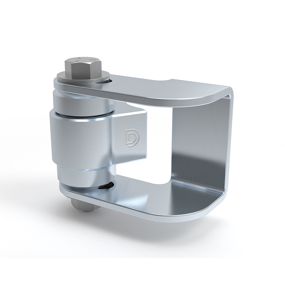 Shut It® Face Mount Weld-On BadAss