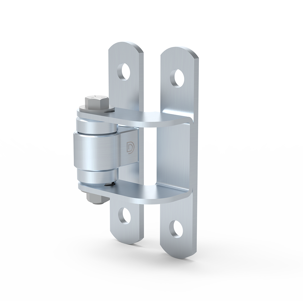 Shut It® Face Mount Bolt-On BadAss