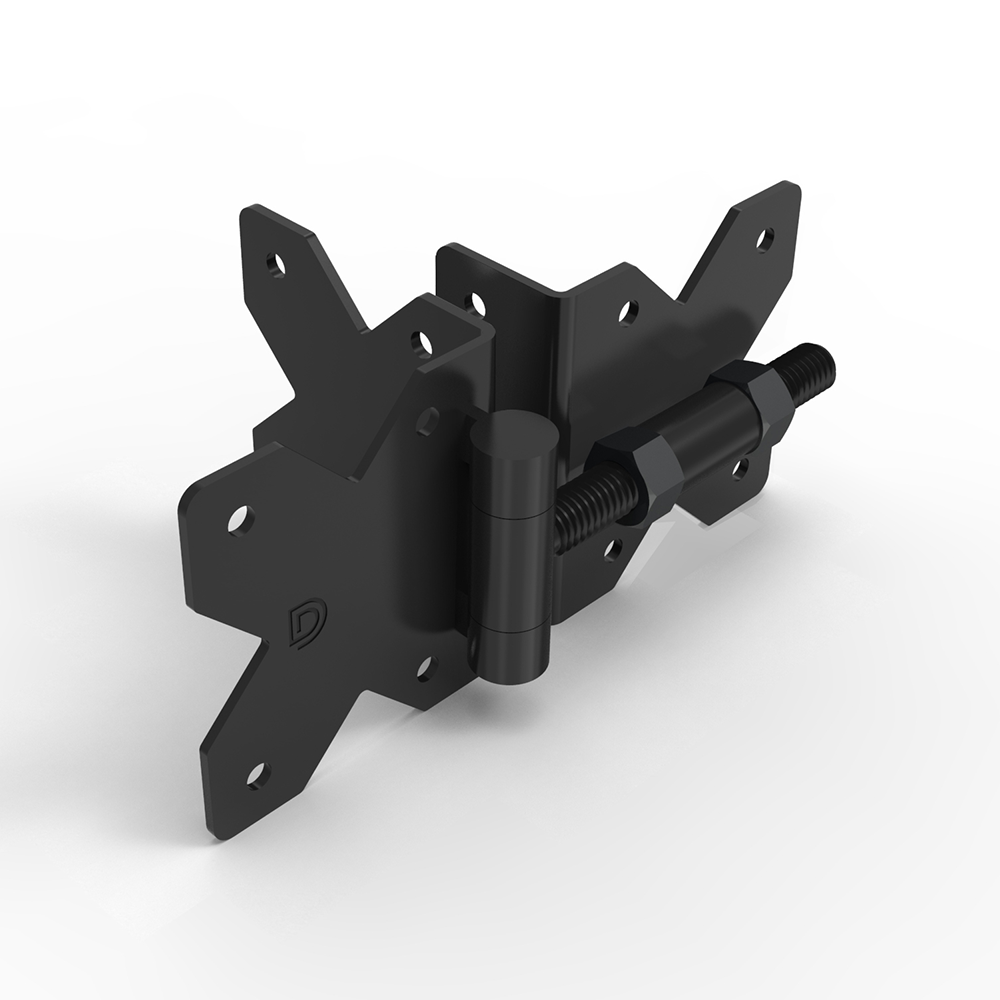 Stainless Steel – Regular Plain Pivot Hinge SN
