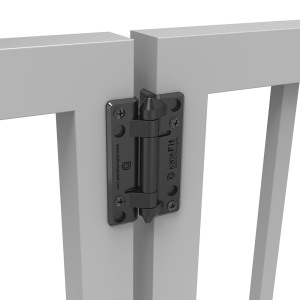 KwikFit™ POLYMER - Non Self-Closing