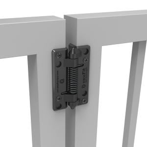 KwikFit™ POLYMER - Self-Closing
