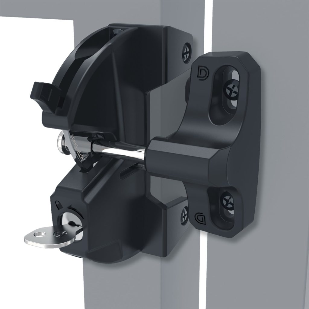 LokkLatch® REGULAR S3