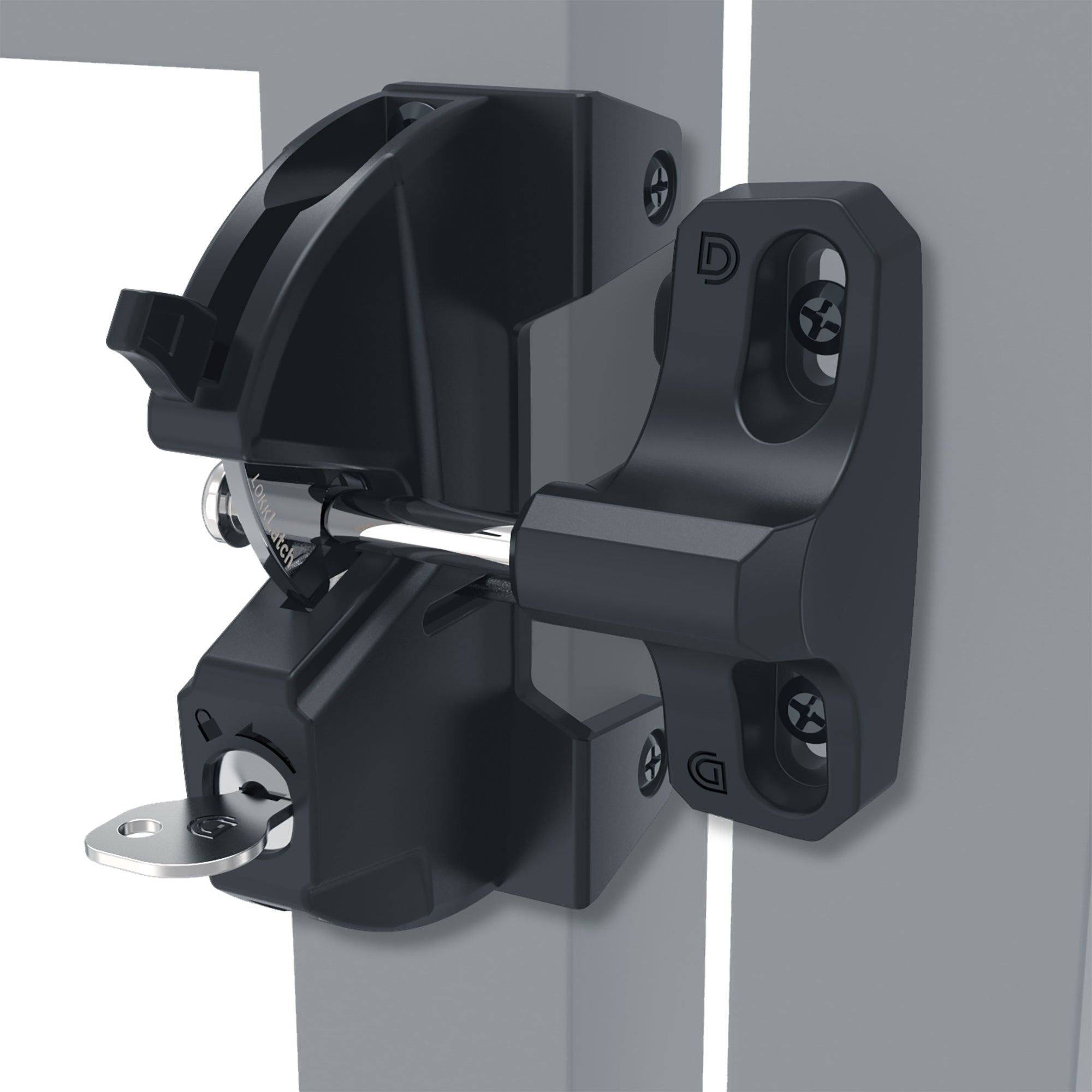 LokkLatch® REGULAR S3