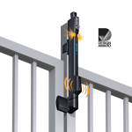 MagnaLatch® ALERT Top Pull