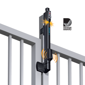 MagnaLatch® ALERT Top Pull