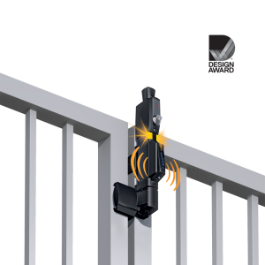 MagnaLatch® ALERT Vertical Pull