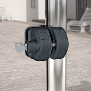 Magnalatch® Glass Gate Kit