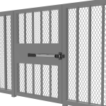 MagnaLatch® Panic Bar