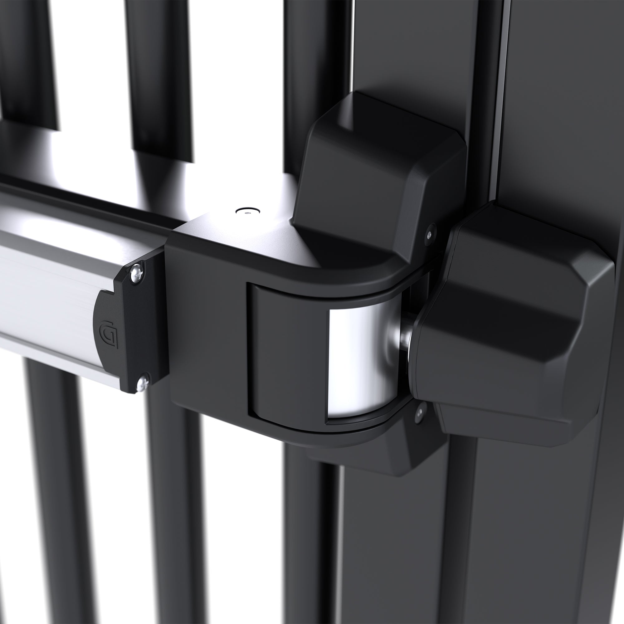 MagnaLatch® Panic Bar