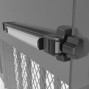 MagnaLatch® Panic Bar