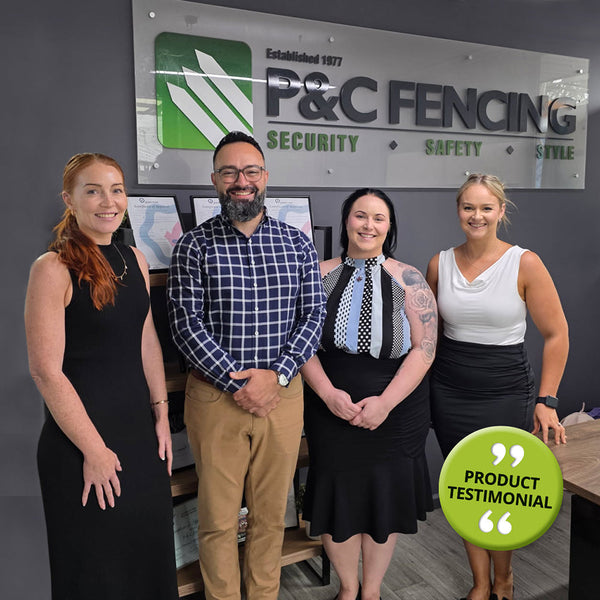 How P&C Fencing Solved Its Biggest Gate Challenge