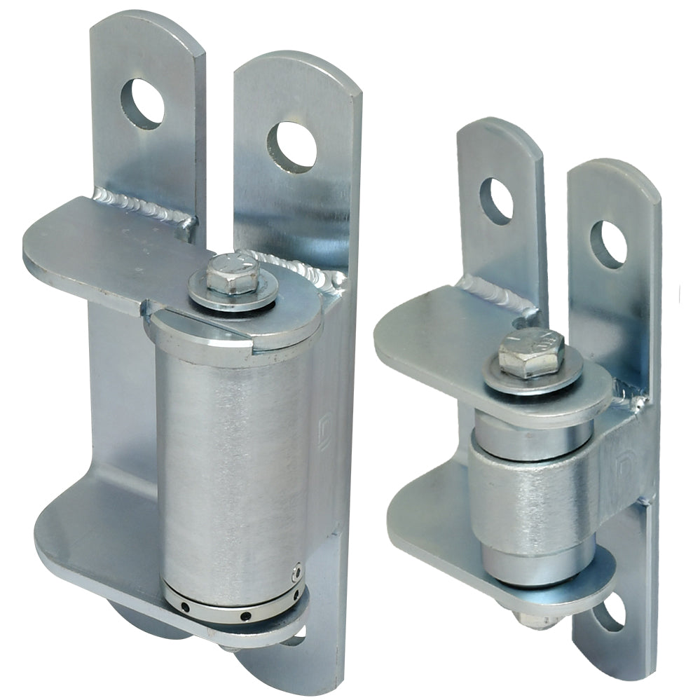 Shut It® Bolt-on Face Mount Self-Closing Hinge Set