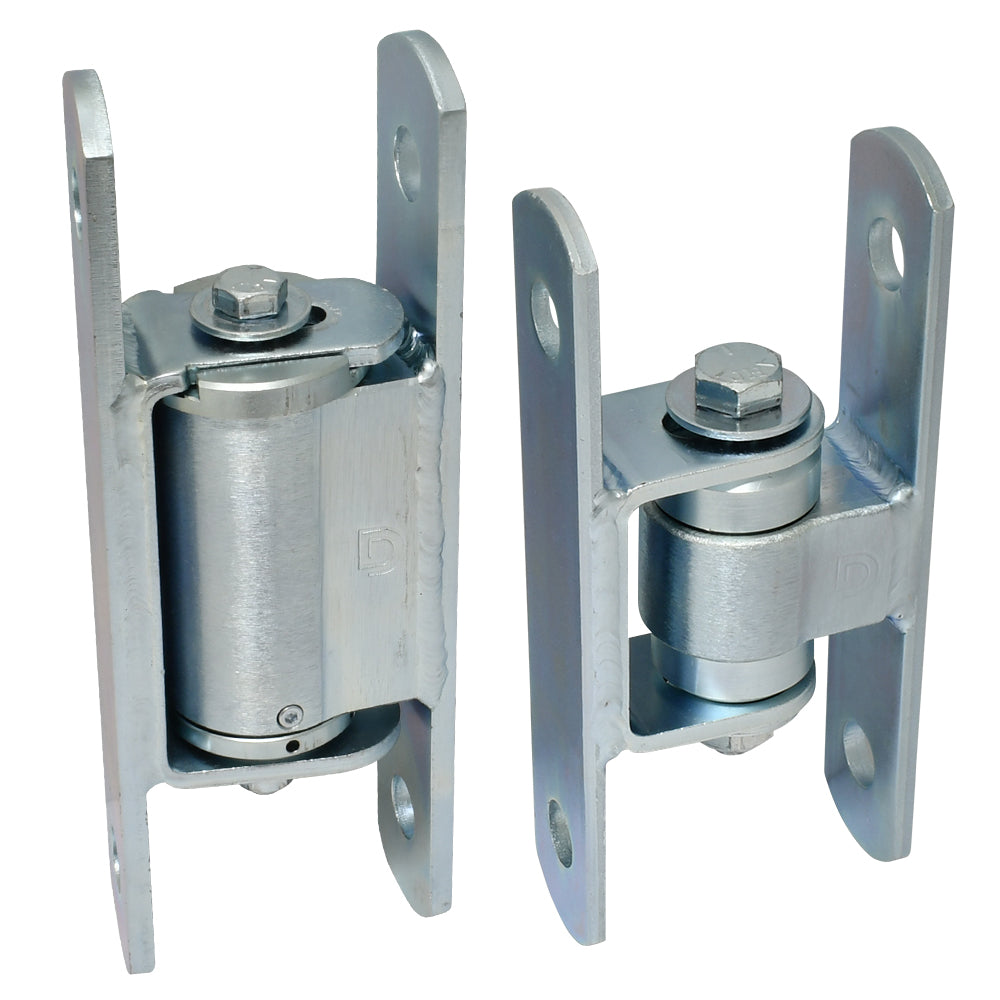Shut It® Centre-Mount, Bolt-on, Self-Closing Hinge Set