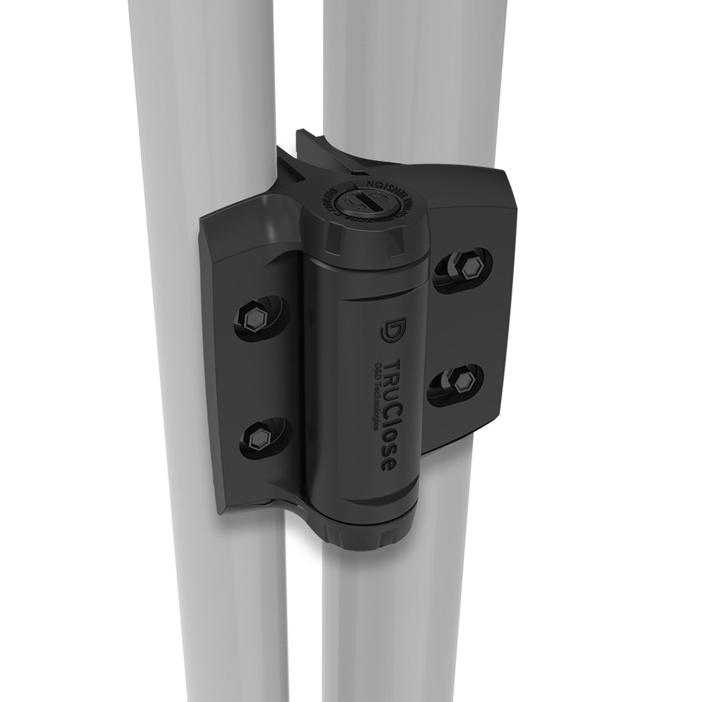 TruClose® ROUND Heavy Duty Hinges