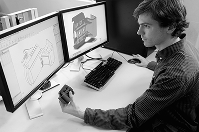 Architects, Designers and Specifiers.