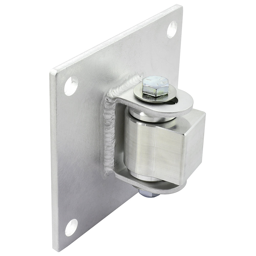 Shut It® 152mm (6”) Aluminium Half Bolt-on BadAss