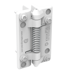 KwikFit™ POLYMER - Self-Closing
