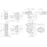 LokkLatch® DELUXE Series 3