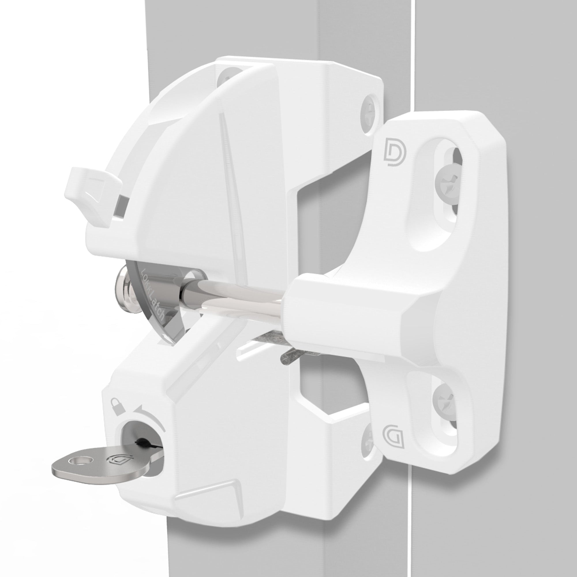 LokkLatch® REGULAR S3