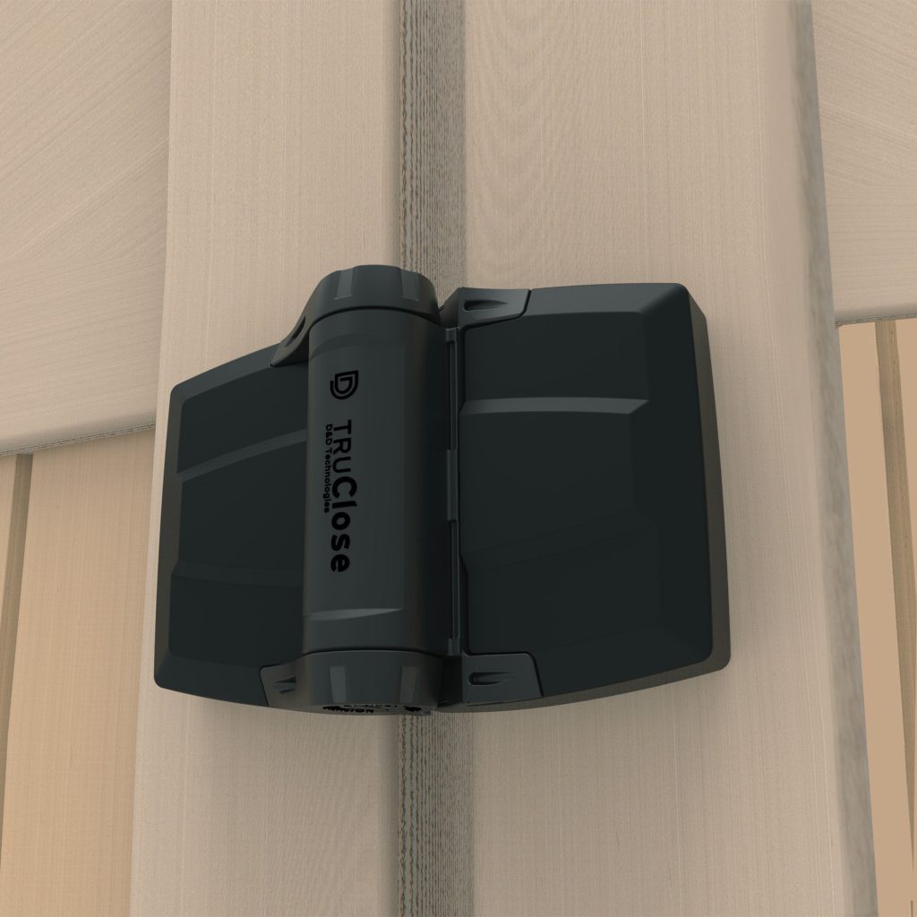 TruClose® MULTI-ADJUST™ Heavy Duty S3 for Wood