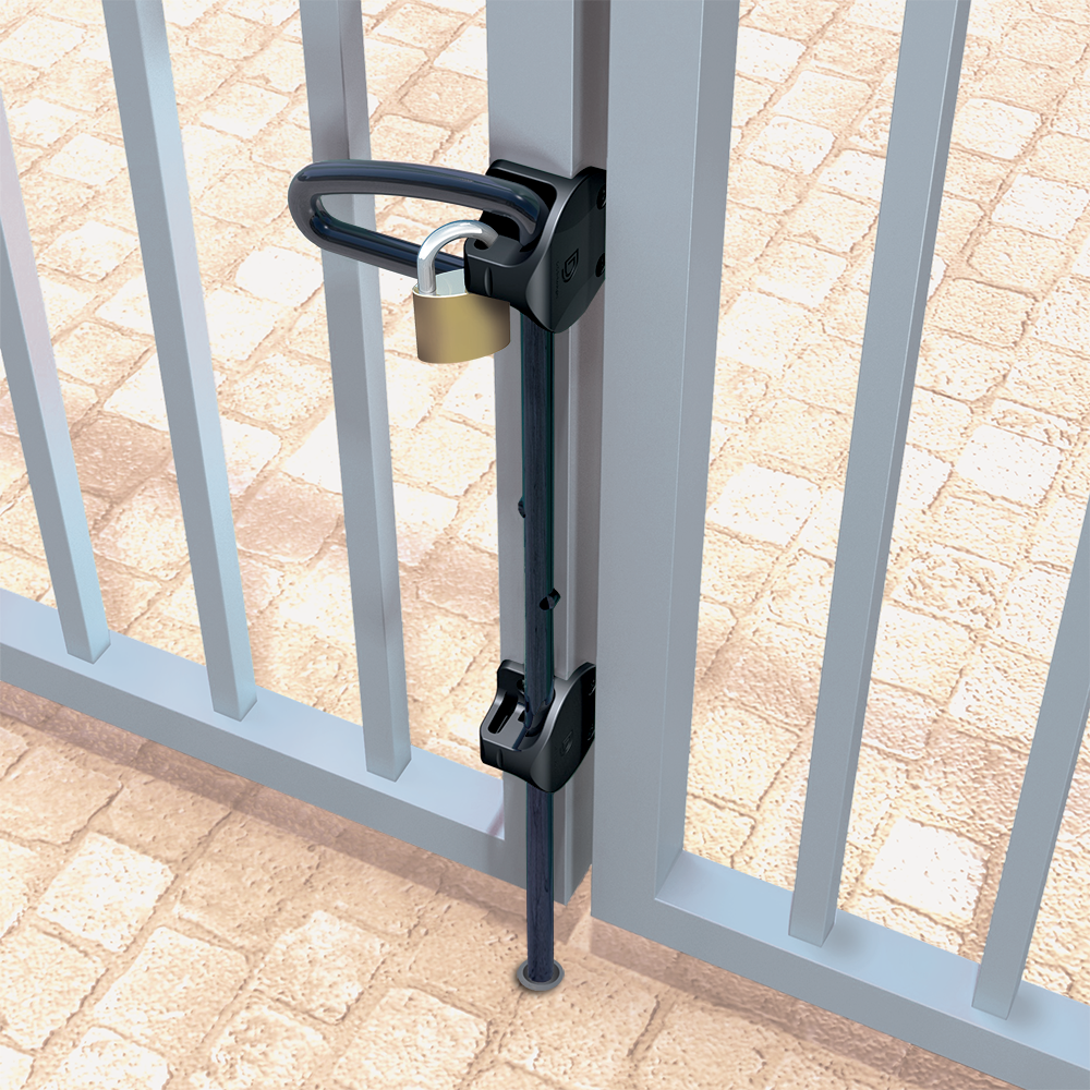 Q-Bolt™ Drop-Bolt