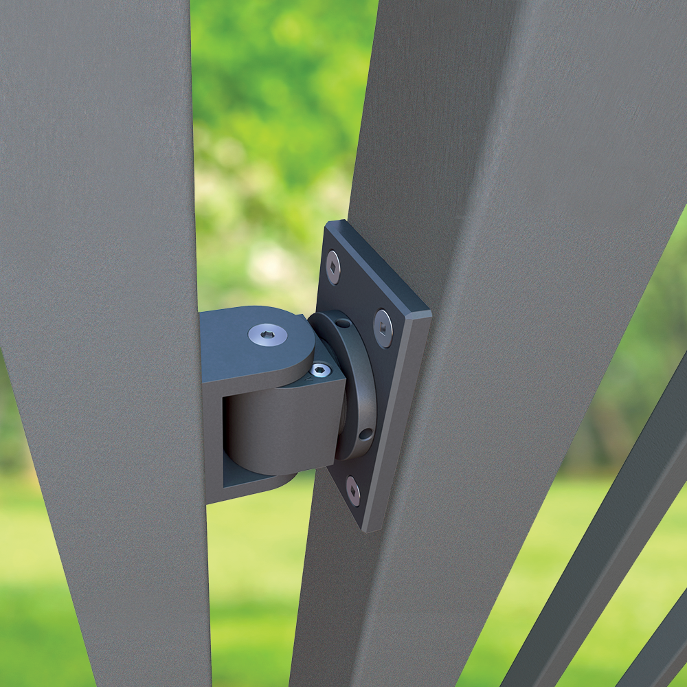 SureClose® CENTRE MOUNT for Safety Gates