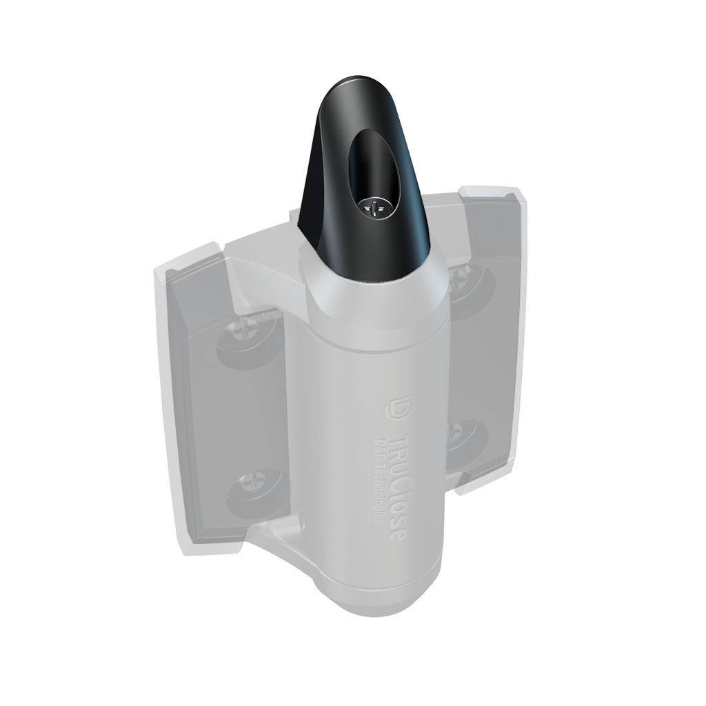 TruClose® Hinge Caps